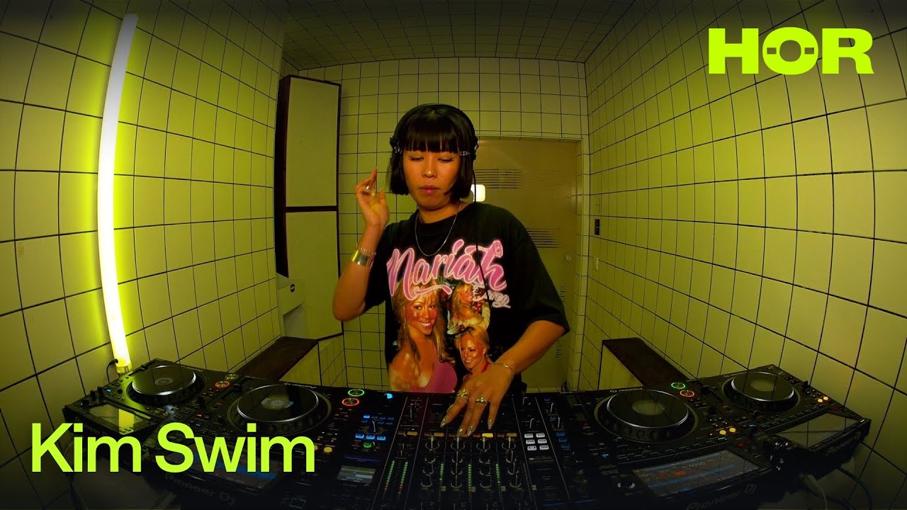 HUNGRY4 - Kim Swim | HÖR - April 1 / 2025