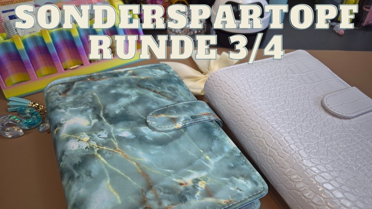 Sonderspartopf Runde 3/4 - 115 € Budget ❤