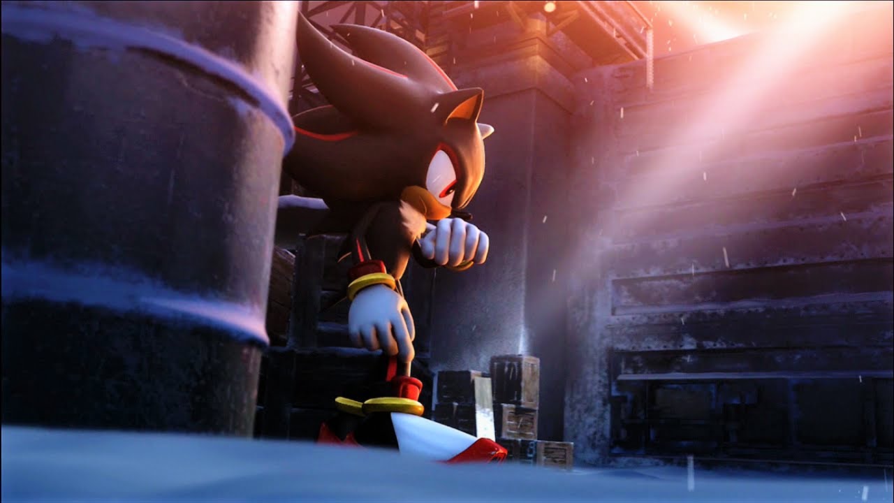 Sonic the Hedgehog (2006) [Shadow] (No Commentary)