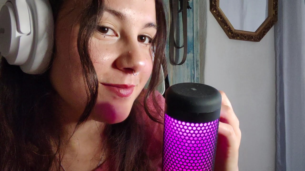 HE VUELTO ASMR | Meygera ASMR