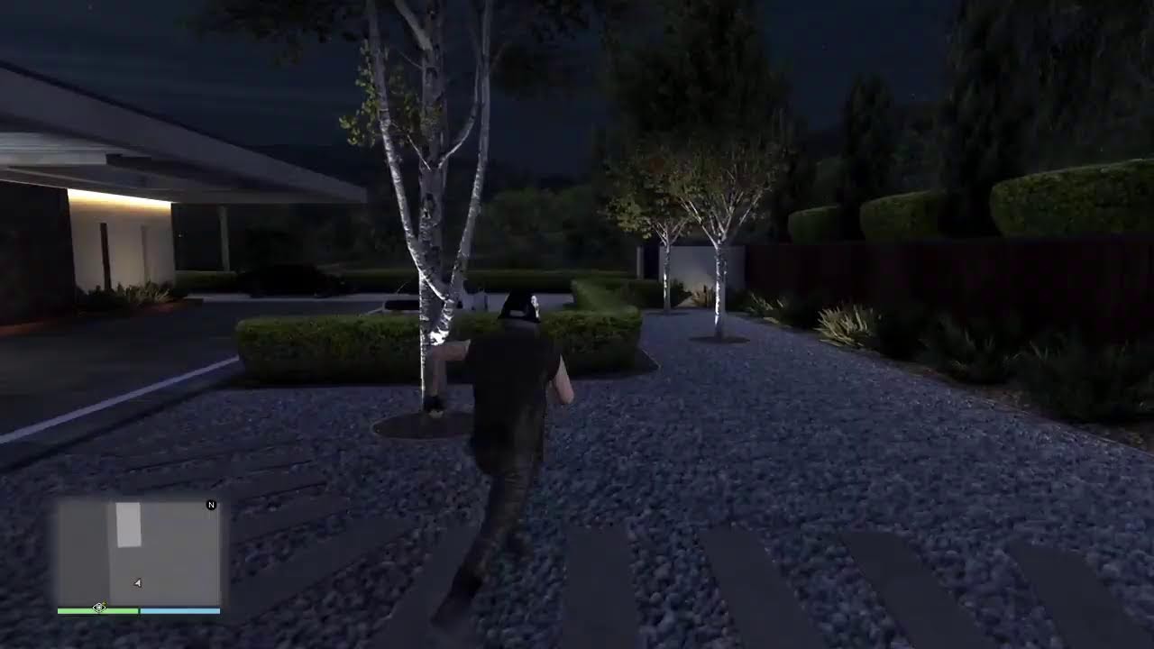 Gta 5 online stream the Lost Biker