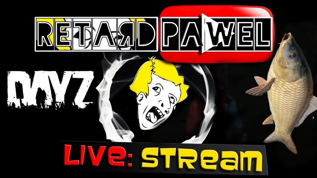 DayZ - CZ/SK - LIVE: STREAM #53