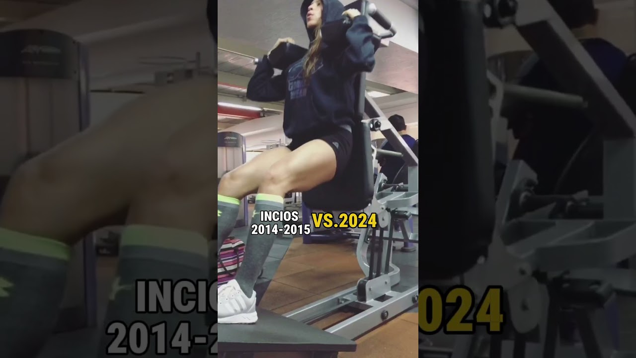 MI CAMBIO 2014 VS. 2015🔥 CUÁNDO VOY A COMPETIR? Te lo cuento! Paula Suárez 