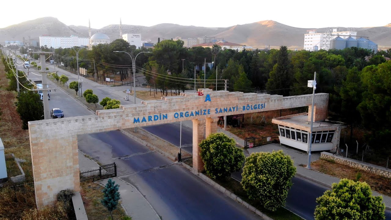 Mardin Organize Sanayi Bölgesi | Tanıtım Filmi