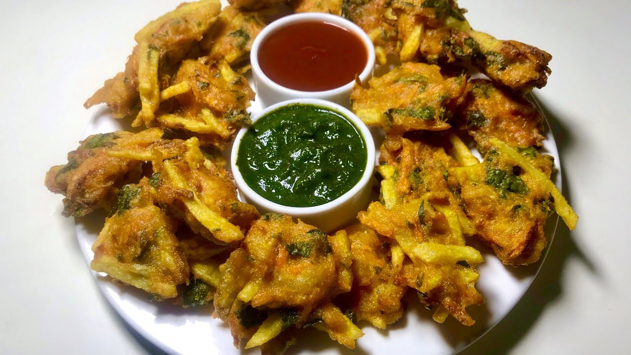 Vegetable Pakora Recipe | Easy Snacks Recipe | Pakora recipe | Mim s Kitchen