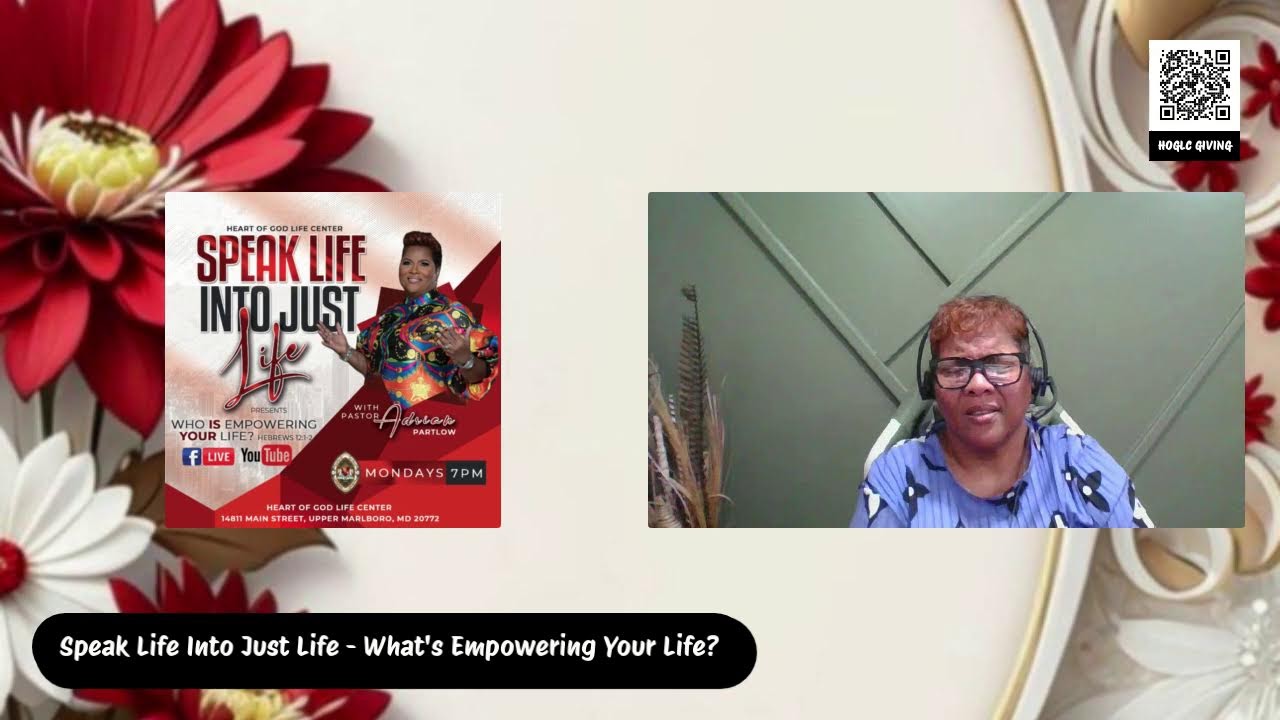 HOGLC Sunday Worship Virtual Service