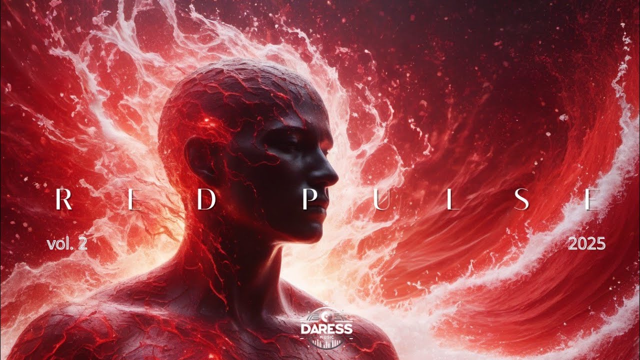 DARESS &ndash; RED PULSE | Dark Progressive Trance Ritual 2025