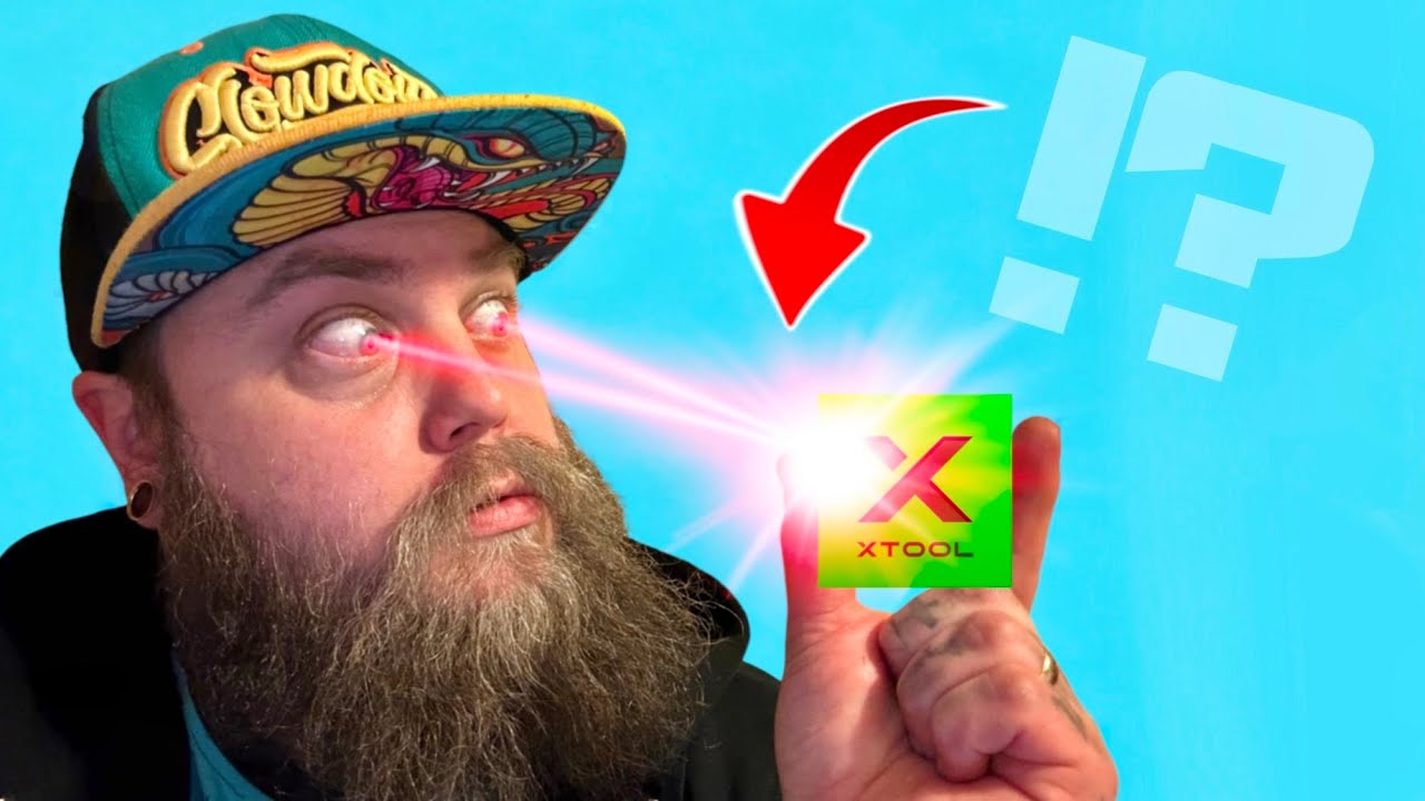 xTool F1, A Laser that Almost Fits in your Pocket