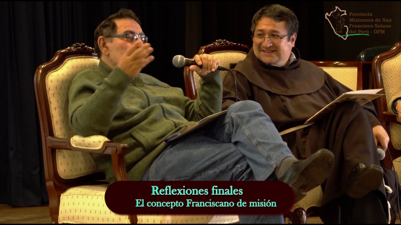 Reflexiones de Fray Martín Tomás