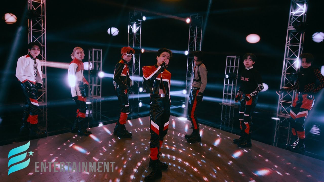 E'LAST(엘라스트) - 'Thrill' Performance Video (Japanese ver.)