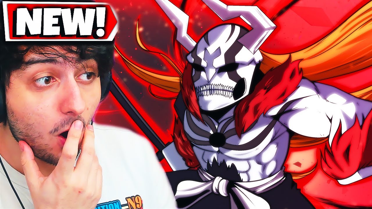 Getting 0.1% Bleach Units in Roblox!
