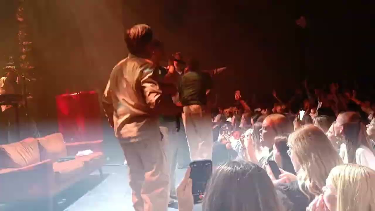 Turfy Gang, Russo - Ushuaia (Live @ Luxor Live)