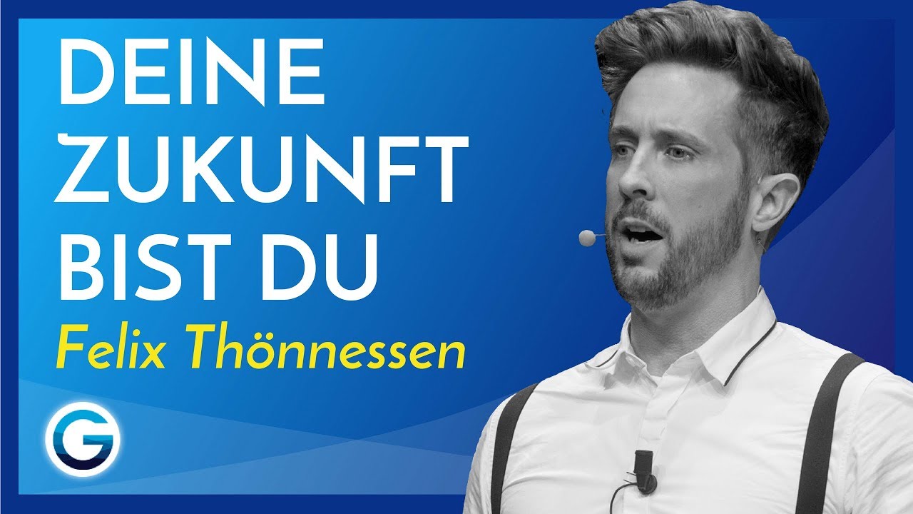 Alles erreichen: Mit dieser Siegertaktik wirst du erfolgreich // Felix Thönnessen
