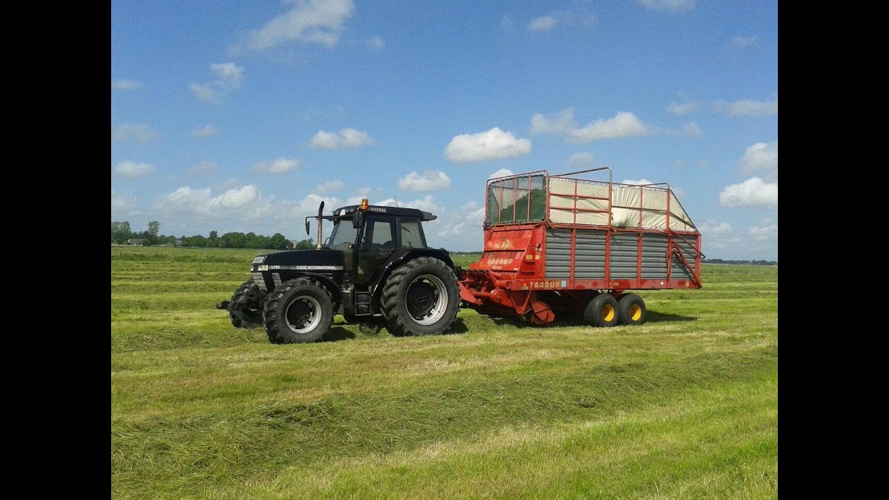 Case IH Maxxtrac 5150