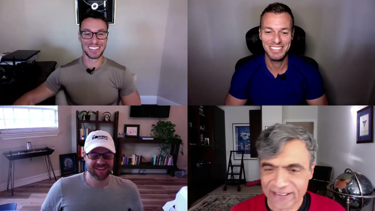 DeSo Day 264 - Interview w/ Rudy Karsan & Chase Steely, NFTs go to Space, DeSo listed on Coinbase