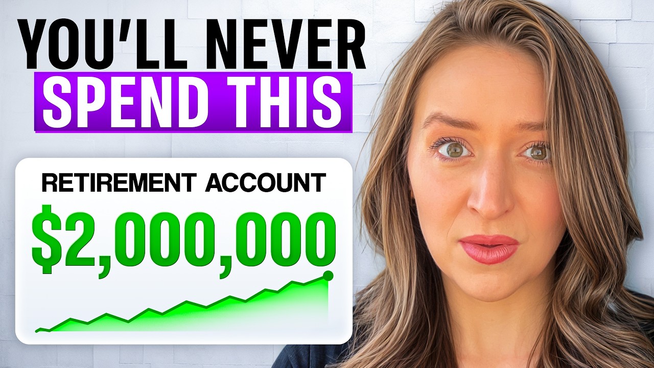 Почему вы никогда не потратите свои пенсионные сбережения на самом деле