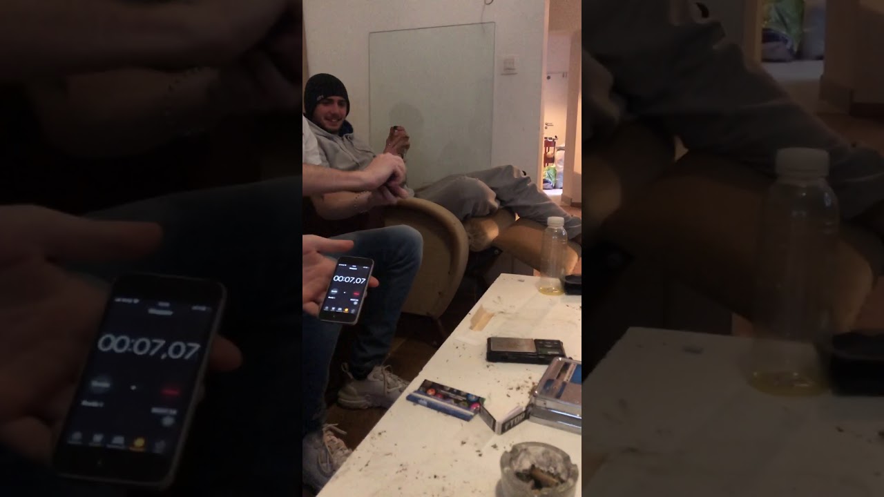 WORLD RECORD JOINT 30SEC