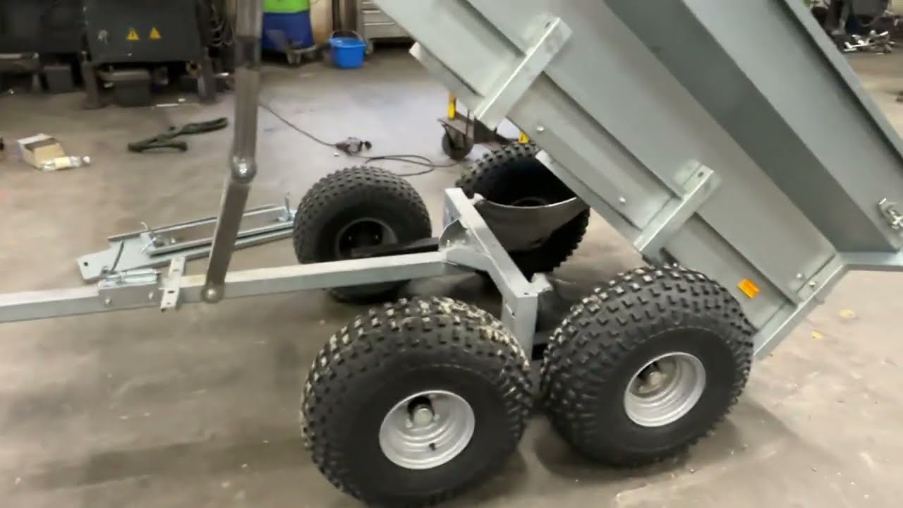 Kippi mönkkärin kärryyn,,,