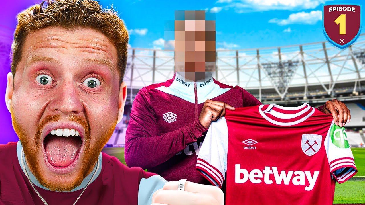 BEHZINGA TAKES OVER WEST HAM UNITED