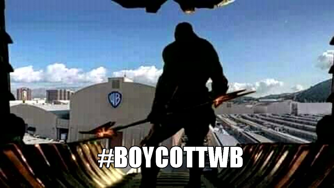 BOYCOTT WB and FIRE JAMES GUNN! DC FANS UNITE!