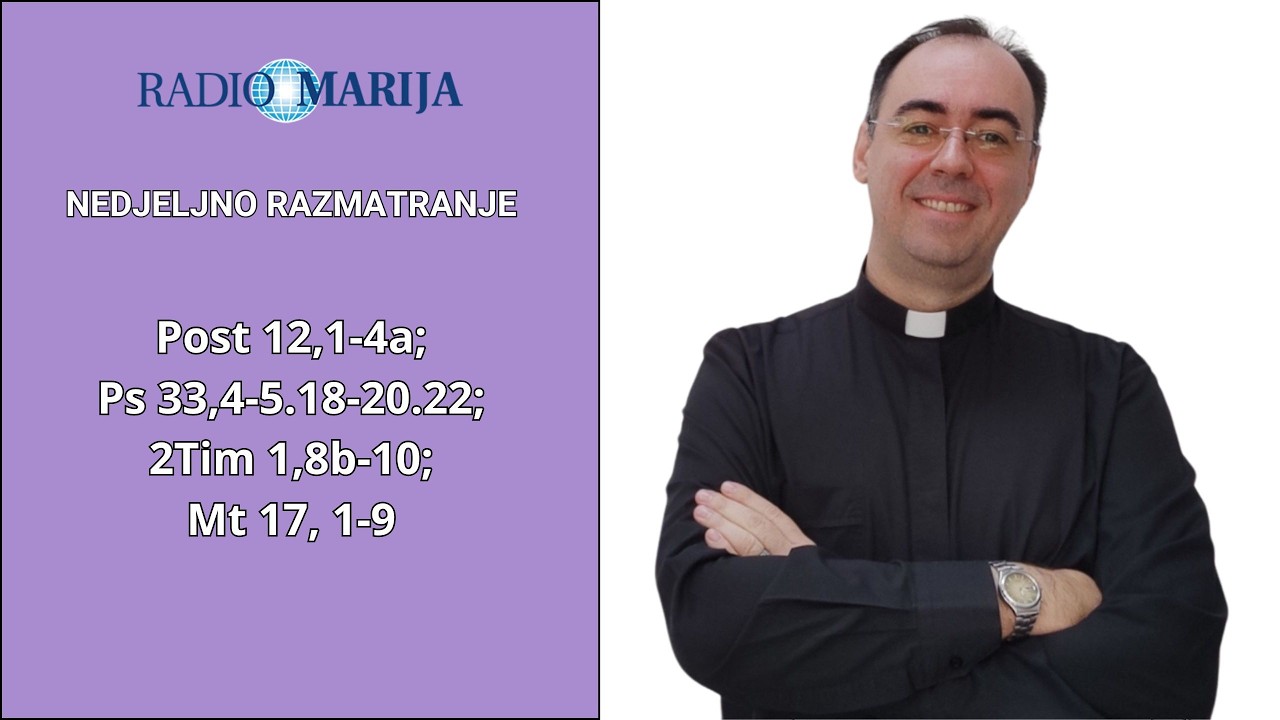 NEDJELJNO RAZMATRANJE - 02. KORIZMENA NEDJELJA 28.02.2026.