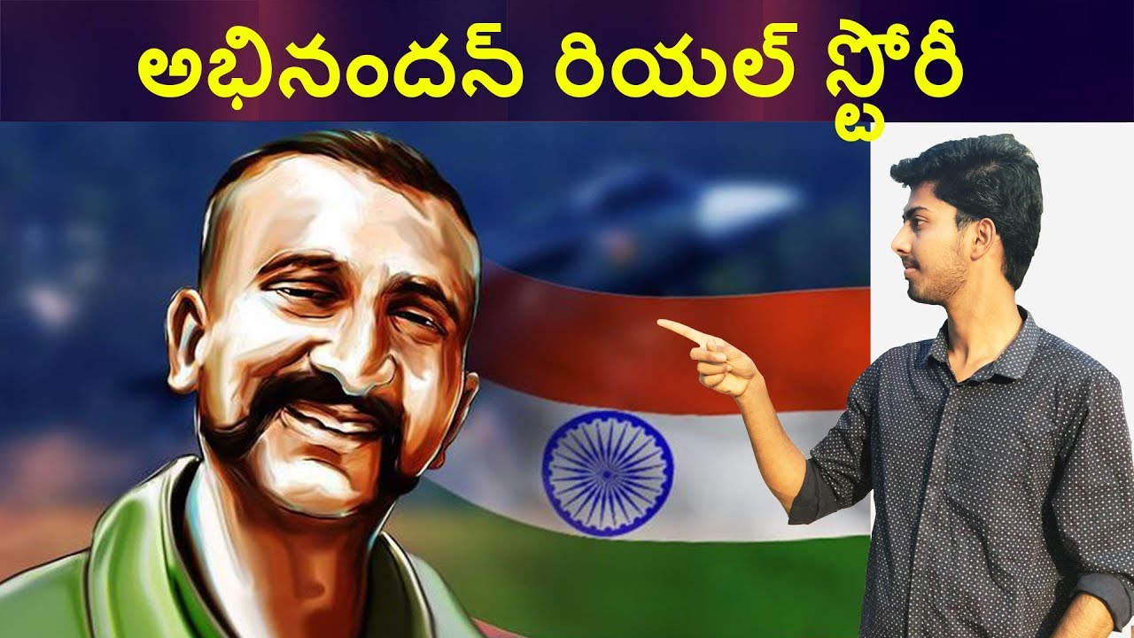 The True Story Of Abhinandan