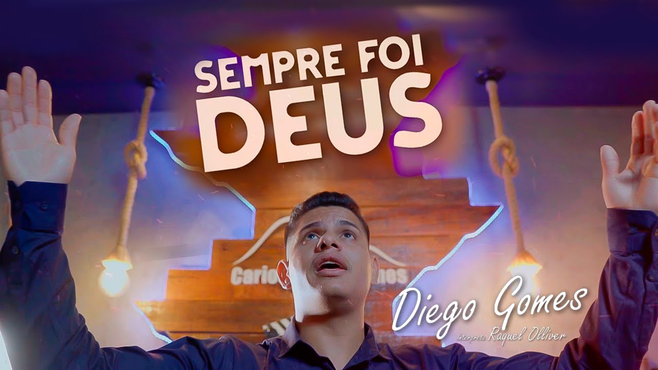Sempre Foi Deus - Diego Gomes (Cover) #gospel  #louvores  #2024