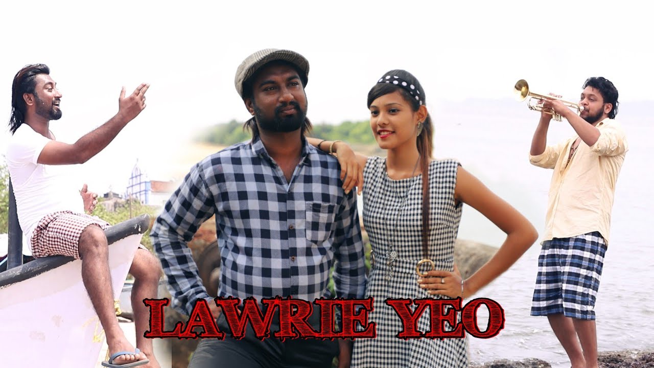 KONKANI SONG LAWRIE YEO 2018