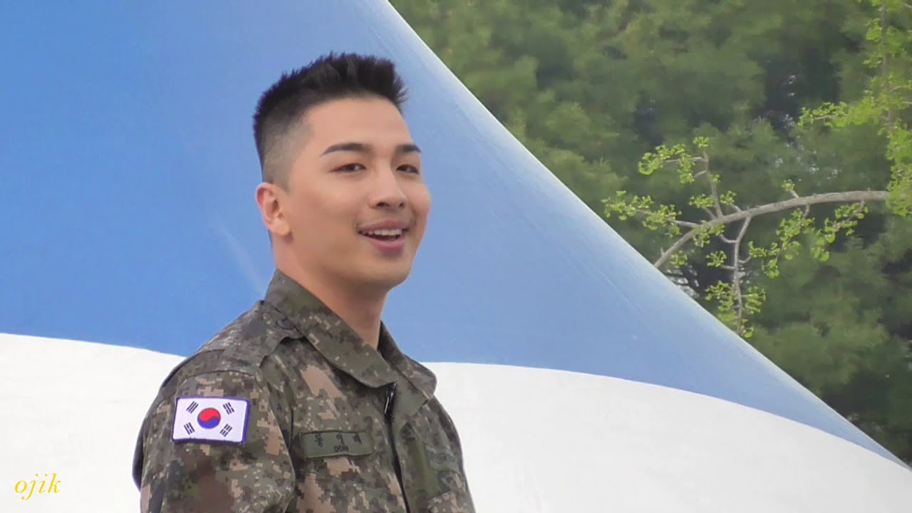 태양, RINGA LINGA+Ment/사랑하는동생소개하는태양_TAEYANG(태양 동영배) @ 2019자운대민군화합페스티벌(190427)