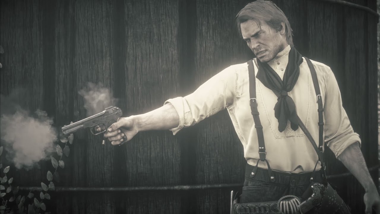 Completely Unexpected Kill Cam | Red Dead Redemption 2 (RDR2)