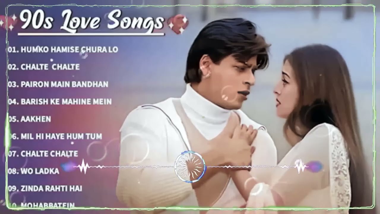 90’S Love Hindi Songs, 90’S Hit Songs, Udit Narayan, Alka Yagnik, Kumar Sanu, Lata Mangeshkar