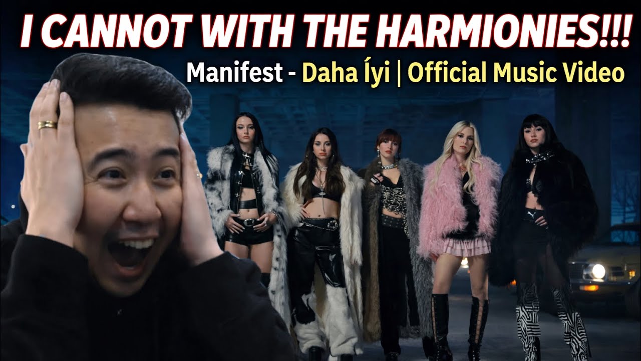 🇹🇷 manifest - Daha İyi | Официальный музыкальный клип | РЕАКЦИЯ