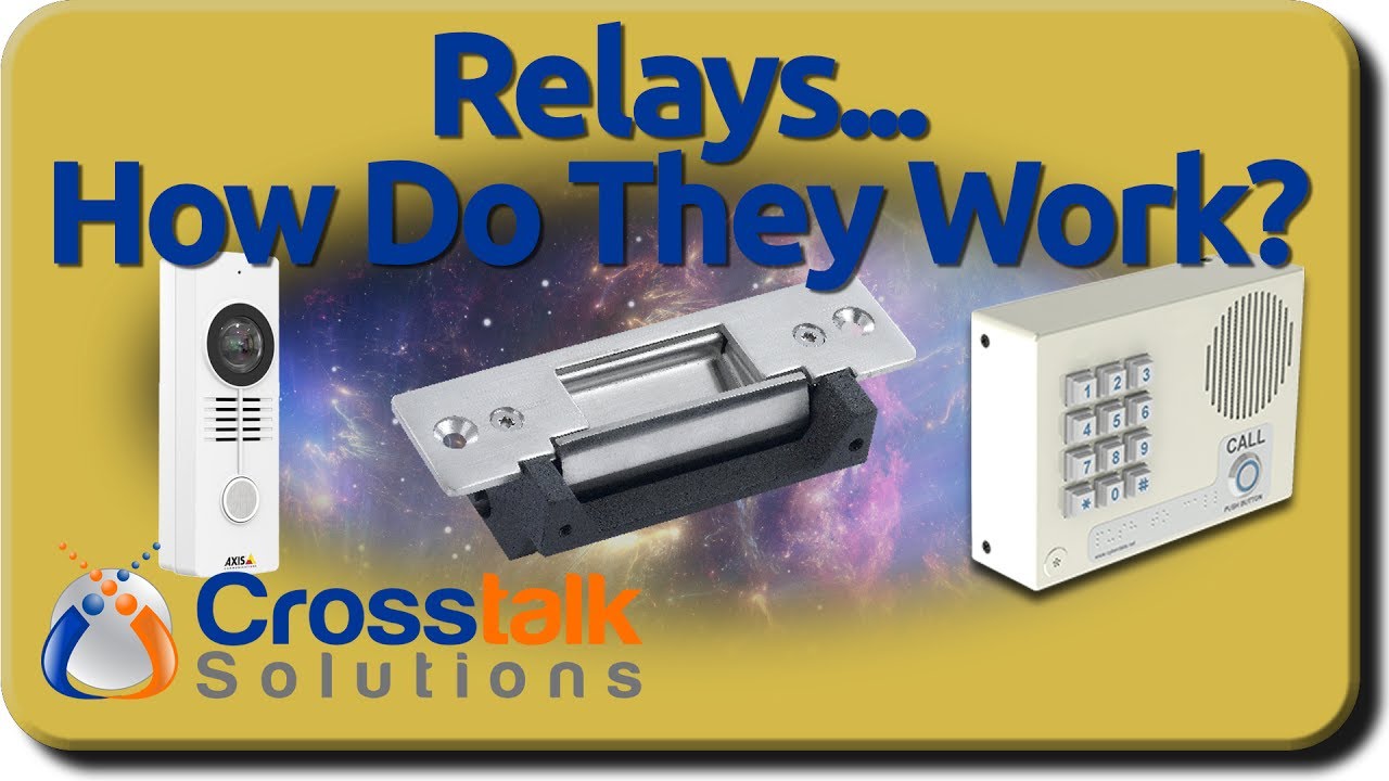 Relays...How Do They Work?