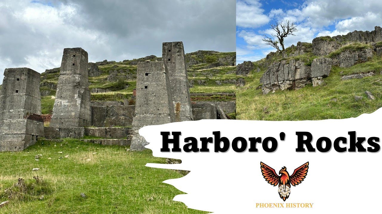 Harboro' Rocks