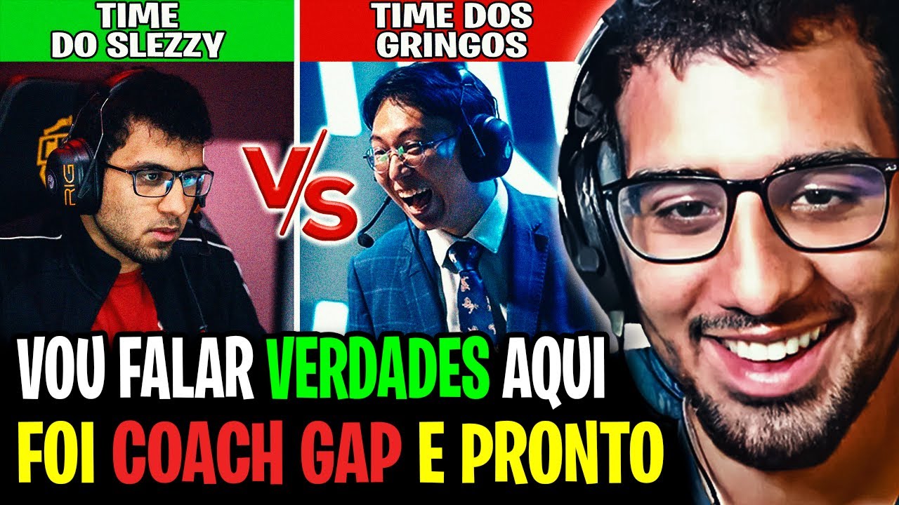 O DIA EM QUE o SMOKE TEAM CHURRASCOU os GRINGOS! ABSOLUT FEZ HISTÓRIA DANDO GAP no COACH SEEEL