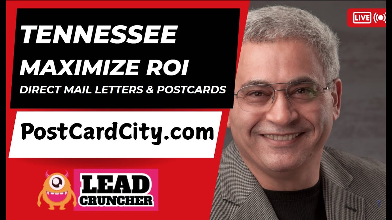 Mastering Real Estate Direct Mail Marketing Letters for Investors and Realtors in Tennessee