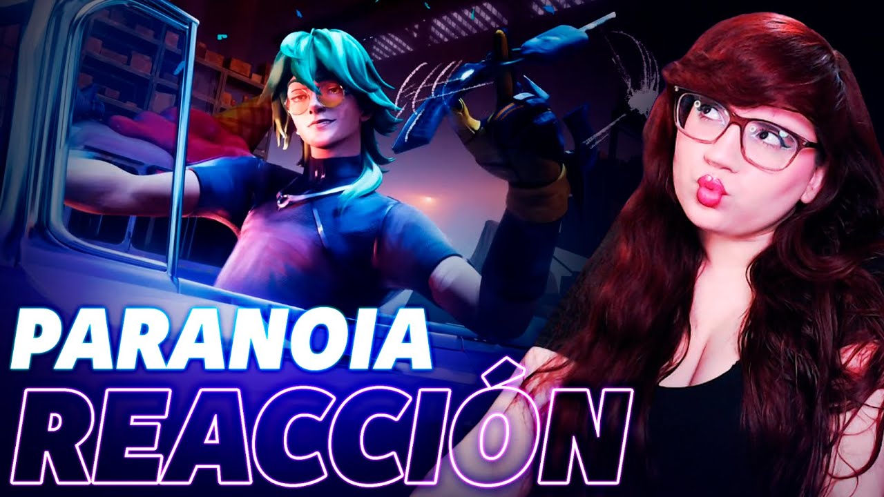 ME DECLARO HEARTBEAT 😍 Reacción HEARTSTEEL - PARANOIA ft. BAEKHYUN, tobi lou, ØZI y Cal Scruby 🎶