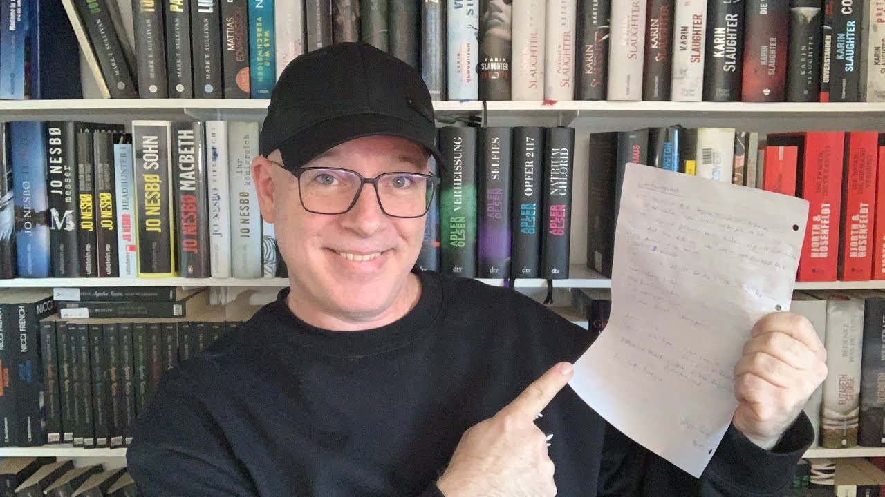 Wochenschau #31 - Neue Bücher und neues Videoformat? 