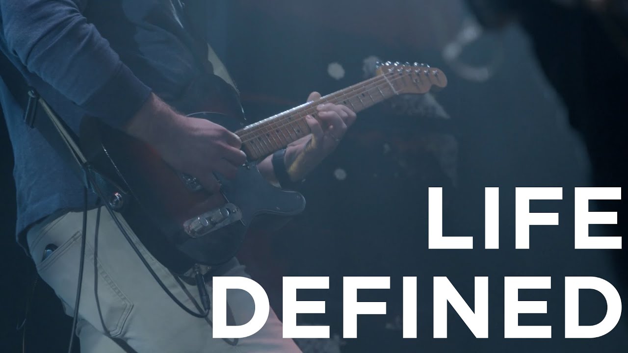 Life Defined - Shane & Shane || Woodmen Worship