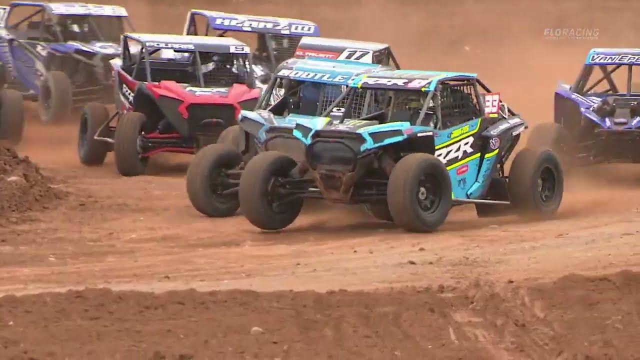HIGHLIGHTS: PRO STOCK SXS | ROUND 12 | BARK RIVER, MI