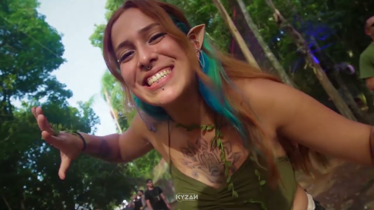 Aftermovie Official Kyzan at Arvore da Vida, Itirapina SP