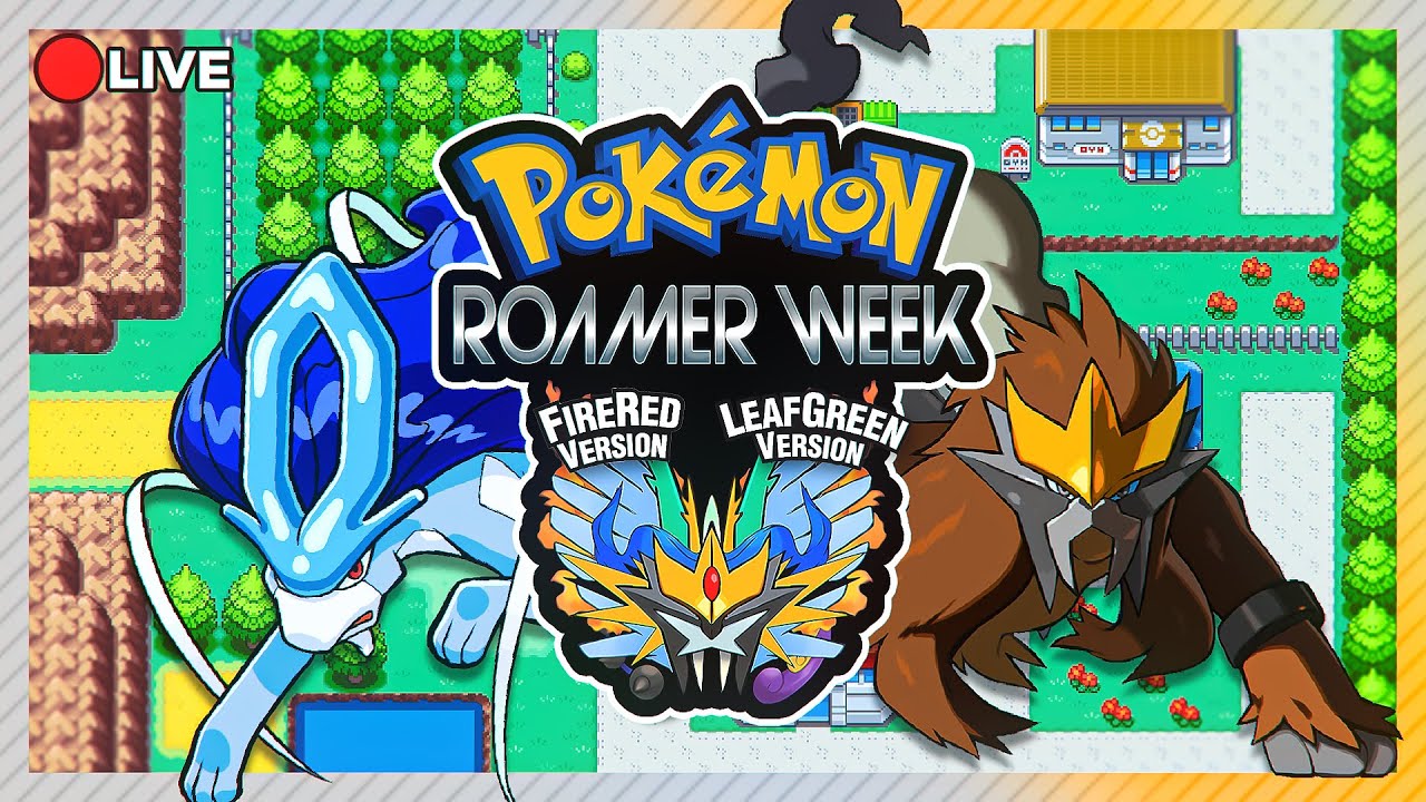 💫Shiny Hunting!💫 Roaming Entei/Suicune! !Shinyroll #Multistreaming  #Shinyhunting #Roaming