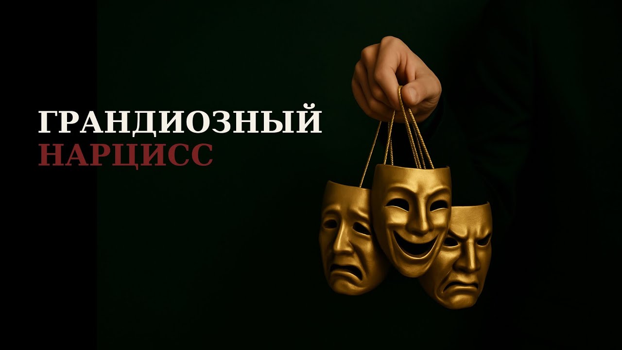 Грандиозный нарцисс