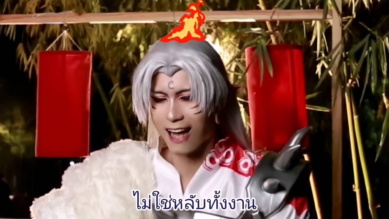 Nekoemon​ Cosplay and Yukata Matsuri​ -​ Special Guest! Thames Malerose​ และเก็บภาพบรรยากาศ​งาน