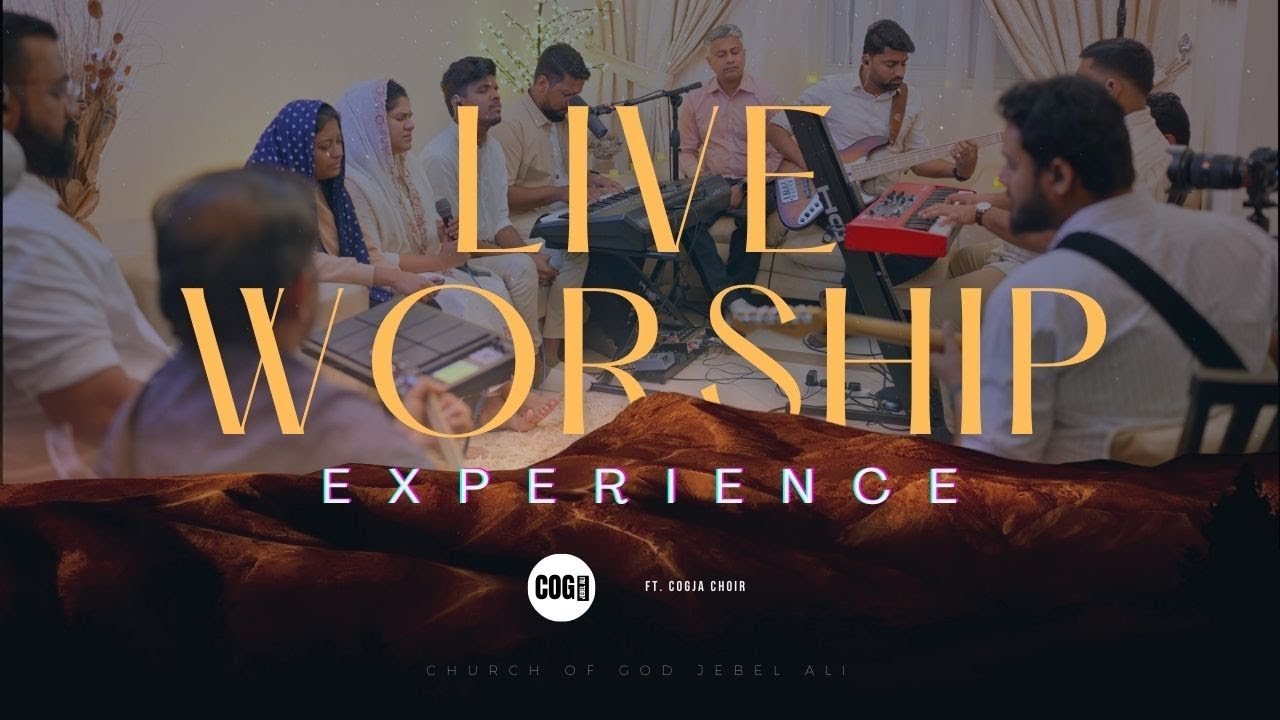 Live Worship Experience | COGJA