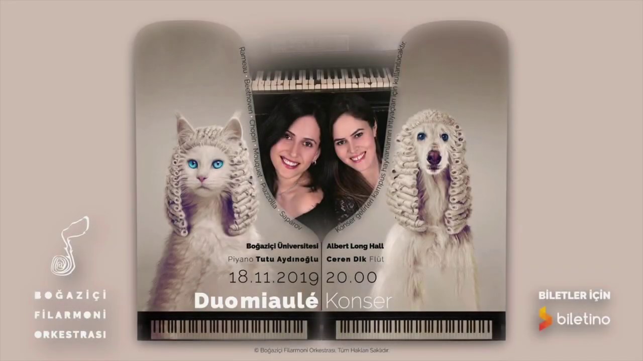 Jean - Philippe Rameau  -  Three pieces for Flute and Harpischord
