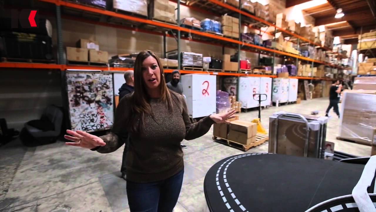 Vans Headquarter Tour