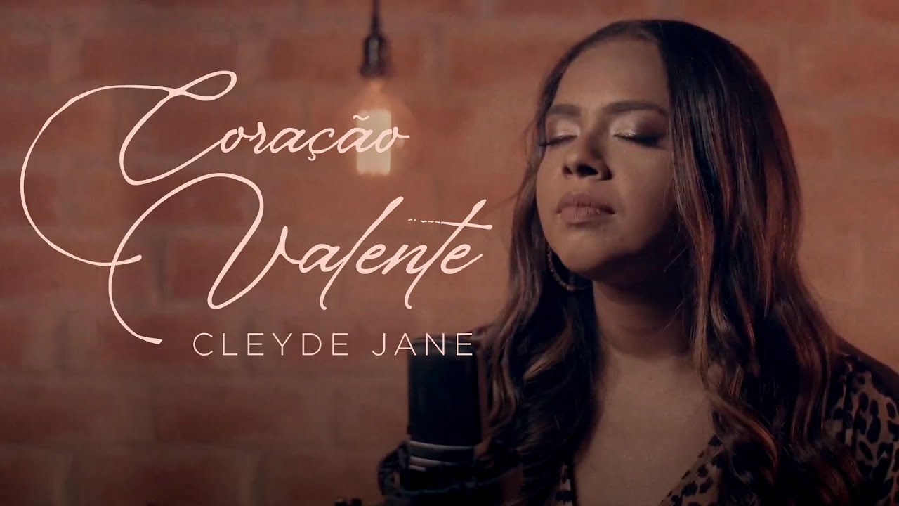 Coração Valente - Cleyde Jane (Anderson Freire Cover)