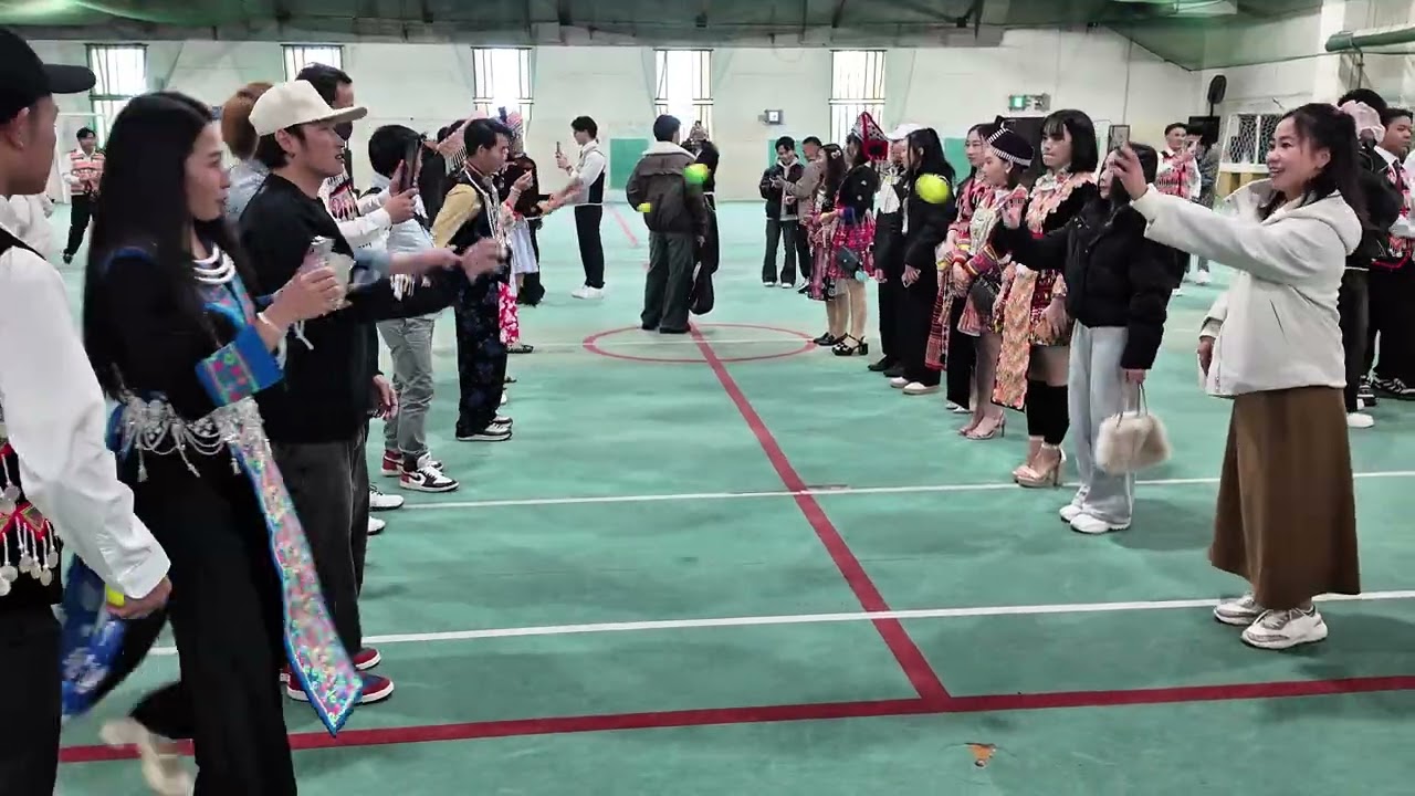 Noj peb caug nyob Tokyo Japan 2025-2026 