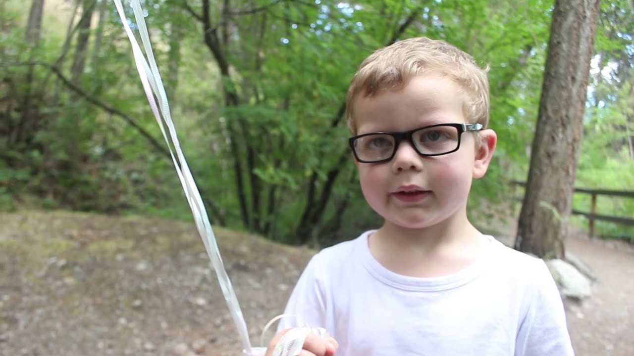What was your favourite thing about being 3?